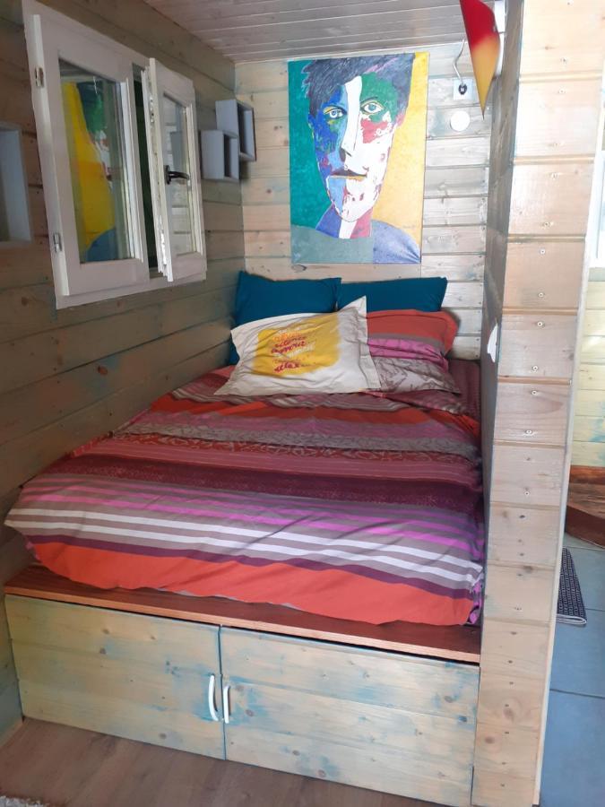 Luxury tent Roulotte Au Numero 886 *