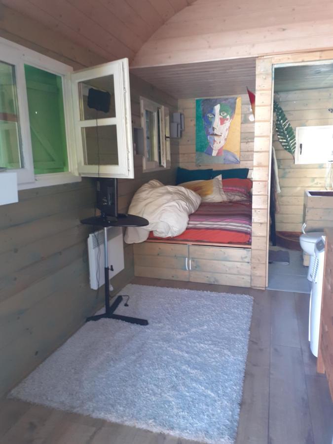 Luxury tent Roulotte Au Numero 886 *
